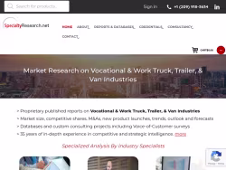 Specialtyresearch
