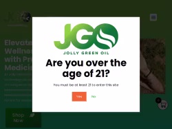 Jollygreenoil