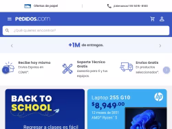 Pedidos