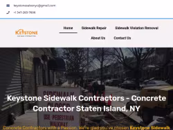 Keystonesidewalkcontractors