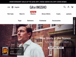 Gamingsho