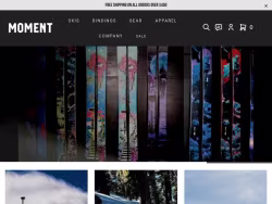 Momentskis