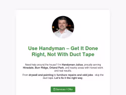 Usehandyman