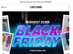 Streetgarm
