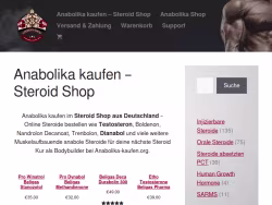 Anabolika-kaufen