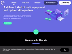 Clerkie logo
