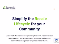 Communityarchives