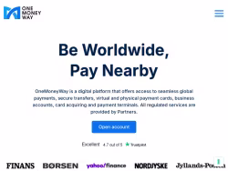 Onemoneyway