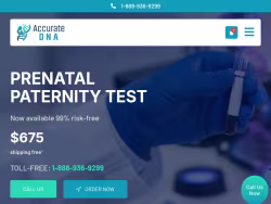 Accurate-dna