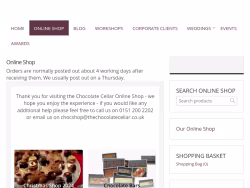 Thechocolatecellar