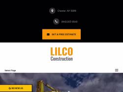 Excavatingcontractorchesterny