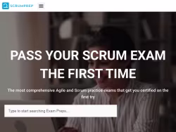 Scrumprep