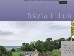 Skyfallbath