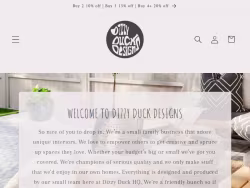 Dizzyduckdesigns