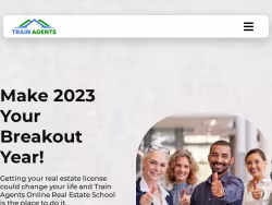 Trainagents