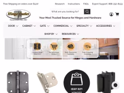 Hingeoutlet