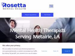 Rosettamentalhealth