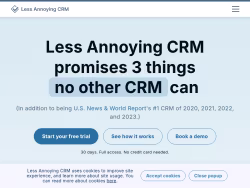 Lessannoyingcrm