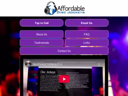 Affordablediscjockeys
