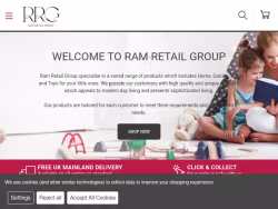 Ramretailgroup