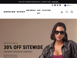 Heroinesport