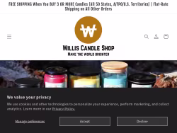 Williscandleshop