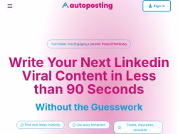 Autoposting