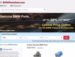 Bmwpartsdeal