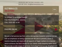 Kleymansolicitors