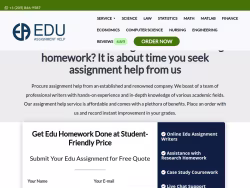 Eduassignmenthelp