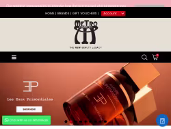 Metrocosmetics