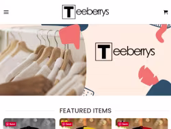 Teeberrys