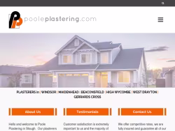 Pooleplastering
