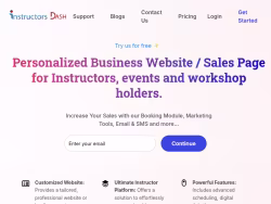Instructorsdash