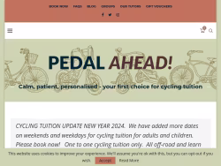 Pedalahead
