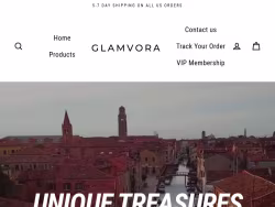 Theglamvora