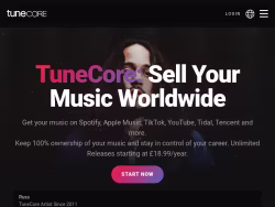Tunecore