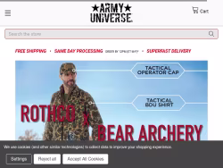 Armyuniverse