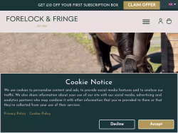Forelockandfringe