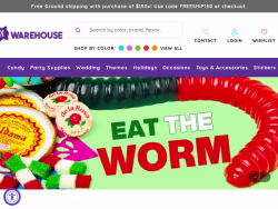 Candywarehouse