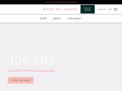 Makemyshave