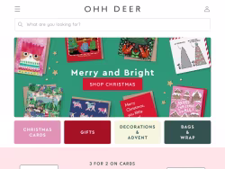 Ohhdeer