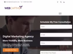 Webcaptive