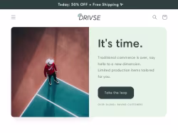 Drivse