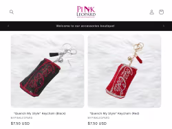 Mypinkleopard