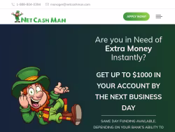 Netcashman