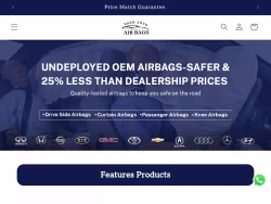 Usedautoairbags