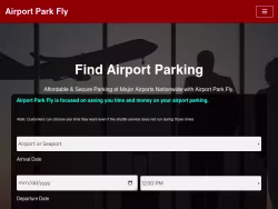 Airportparkfly