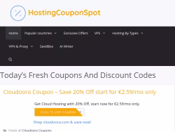 Hostingcouponspot