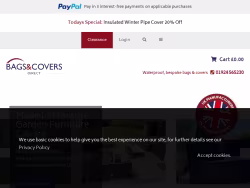 Bagsandcoversdirect